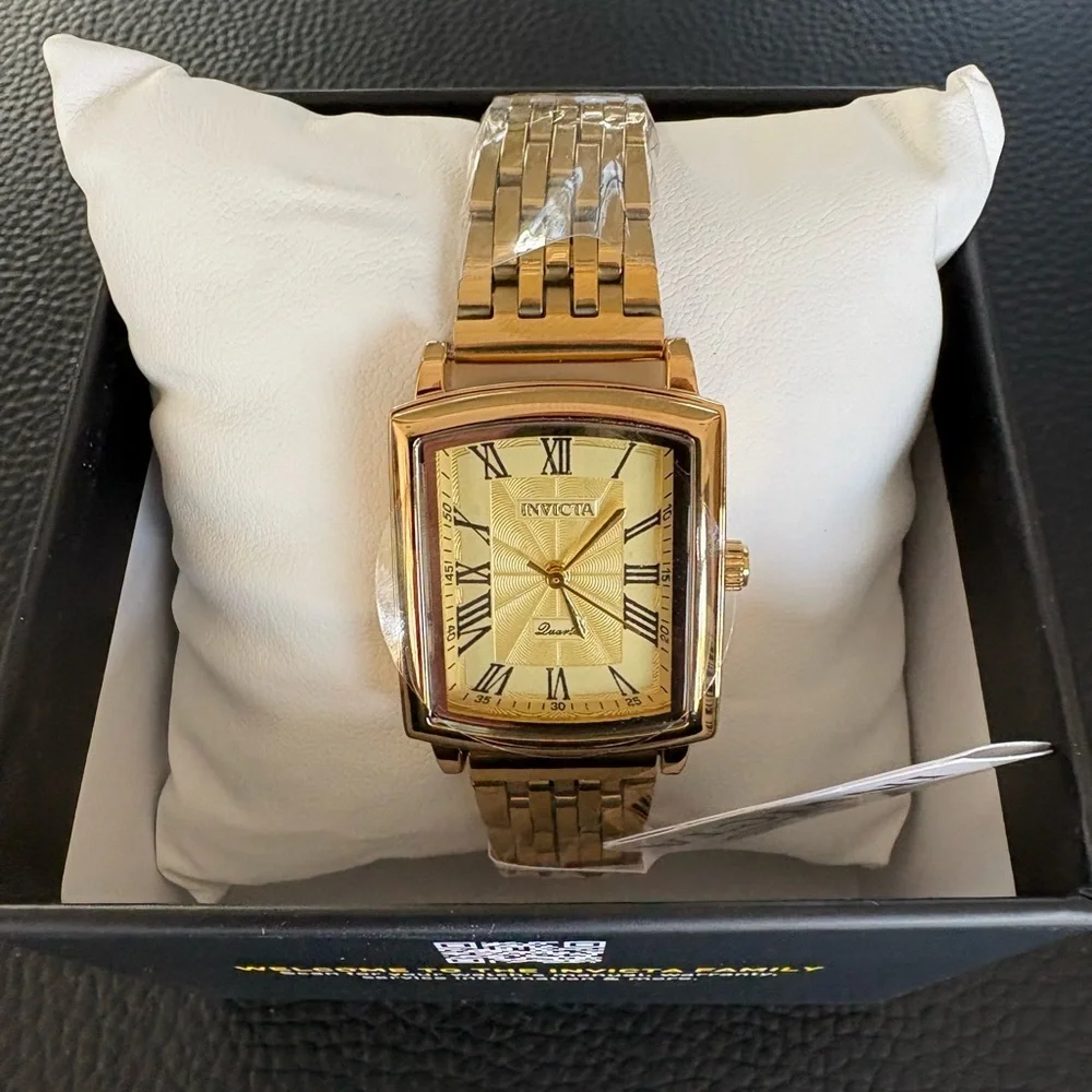 Invicta Celestial Ziya Women's Watch - 25mm, Gold (69145)